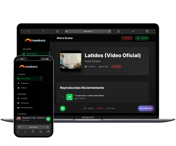Plataforma SimpleCast